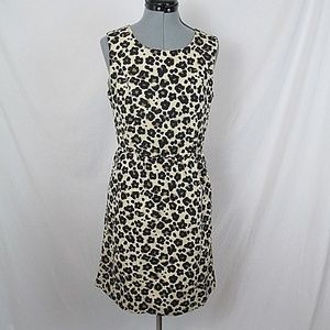 Banana Republic Dresses - Banana Republic Dress Leopard Sleeveless Midi 8 Banana Republic Dresses - Banana Republic Dress Leopard Sleeveless Midi 8